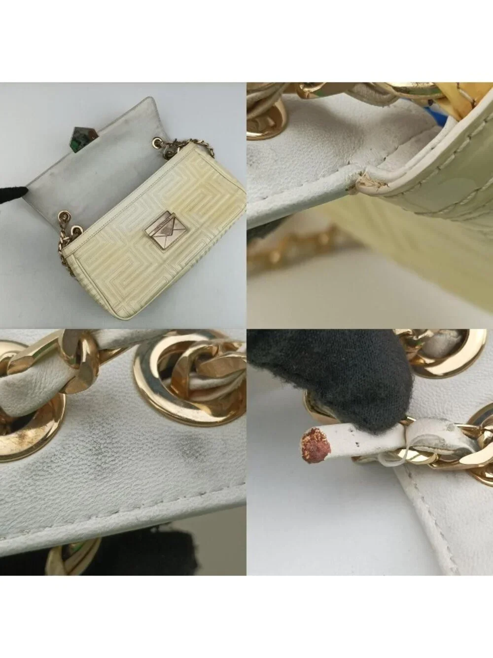 Versace brand color